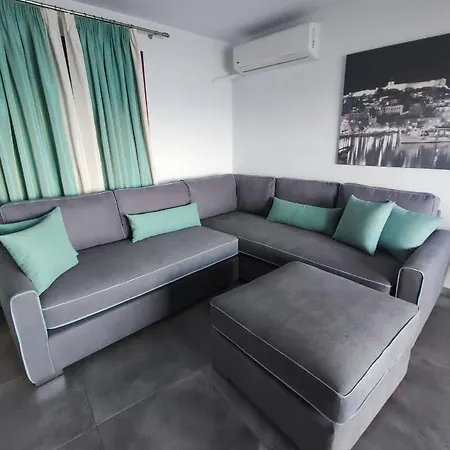 Old Town Luxury Daire Kavala