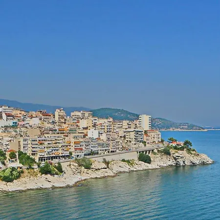 Διαμέρισμα Old Town Luxury Καβάλα