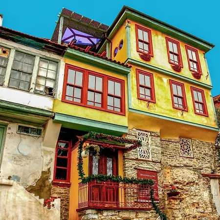 Old Town Luxury Apartment Kavala