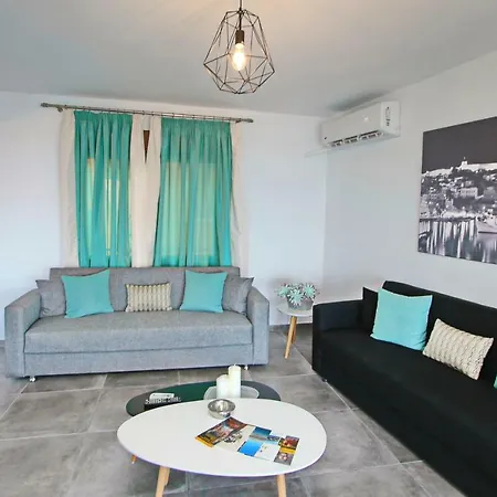 Apartman Old Town Luxury Kavála