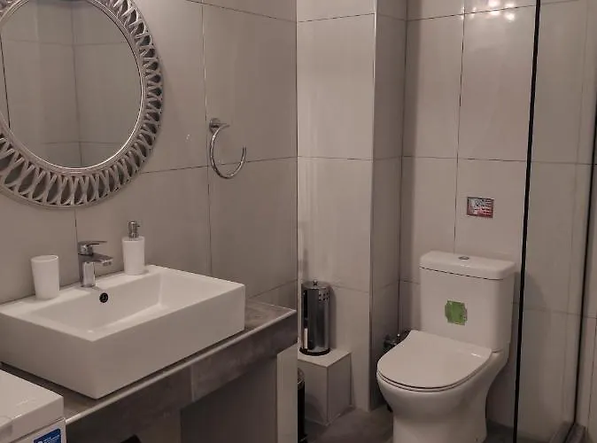 公寓 Old Town Luxury 卡瓦拉