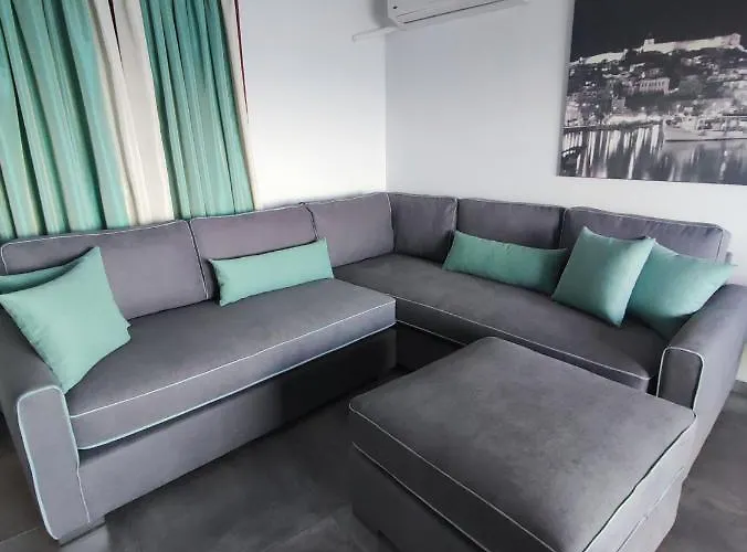 Old Town Luxury 公寓 卡瓦拉