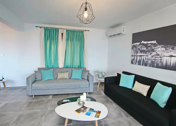 公寓 Old Town Luxury 卡瓦拉