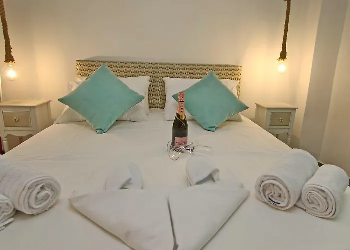 公寓 Old Town Luxury 卡瓦拉