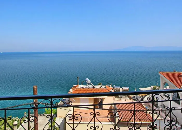 公寓 Old Town Luxury 卡瓦拉