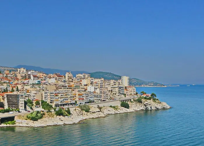 公寓 Old Town Luxury 卡瓦拉